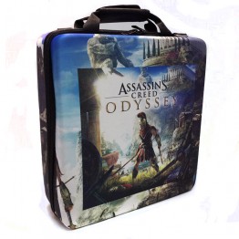 PlayStation 4 Pro Hard Case - Assassin's Creed Odyssey